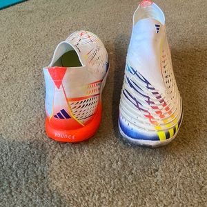 Adidas Predator Edge.1 TF soccer turf shoes